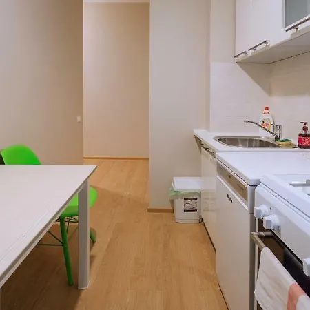 Quiet City Centre Two No.14 Appartement Riga